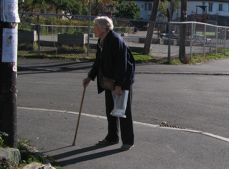 Planning for senior citizens in Kristiansand municipality