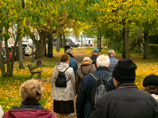 Senior Friendly Copenhagen